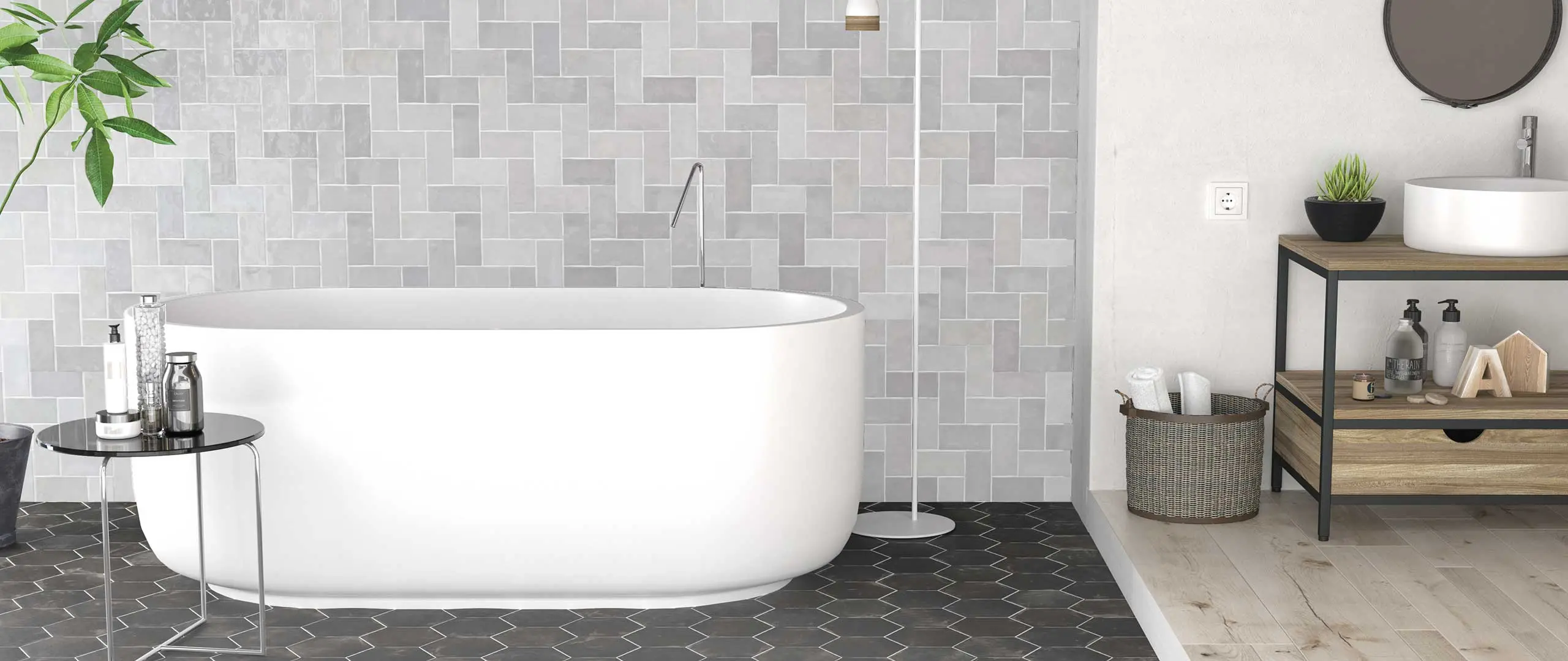 Płytki Wow Design kolekcja Fez