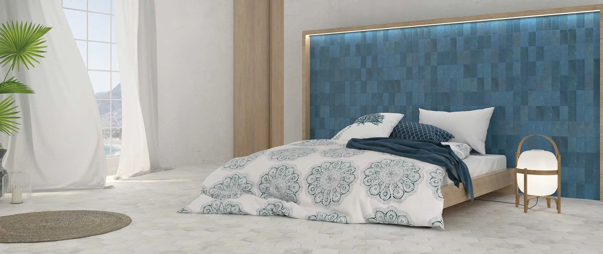 Płytki Wow Design kolekcja Fez