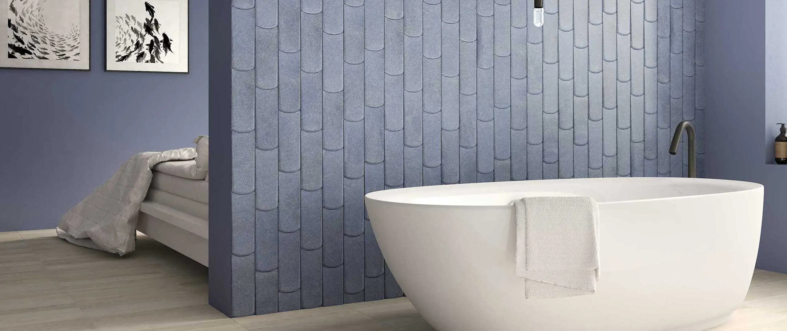 Boho płytki od hiszpańskiego producenta Wow Design