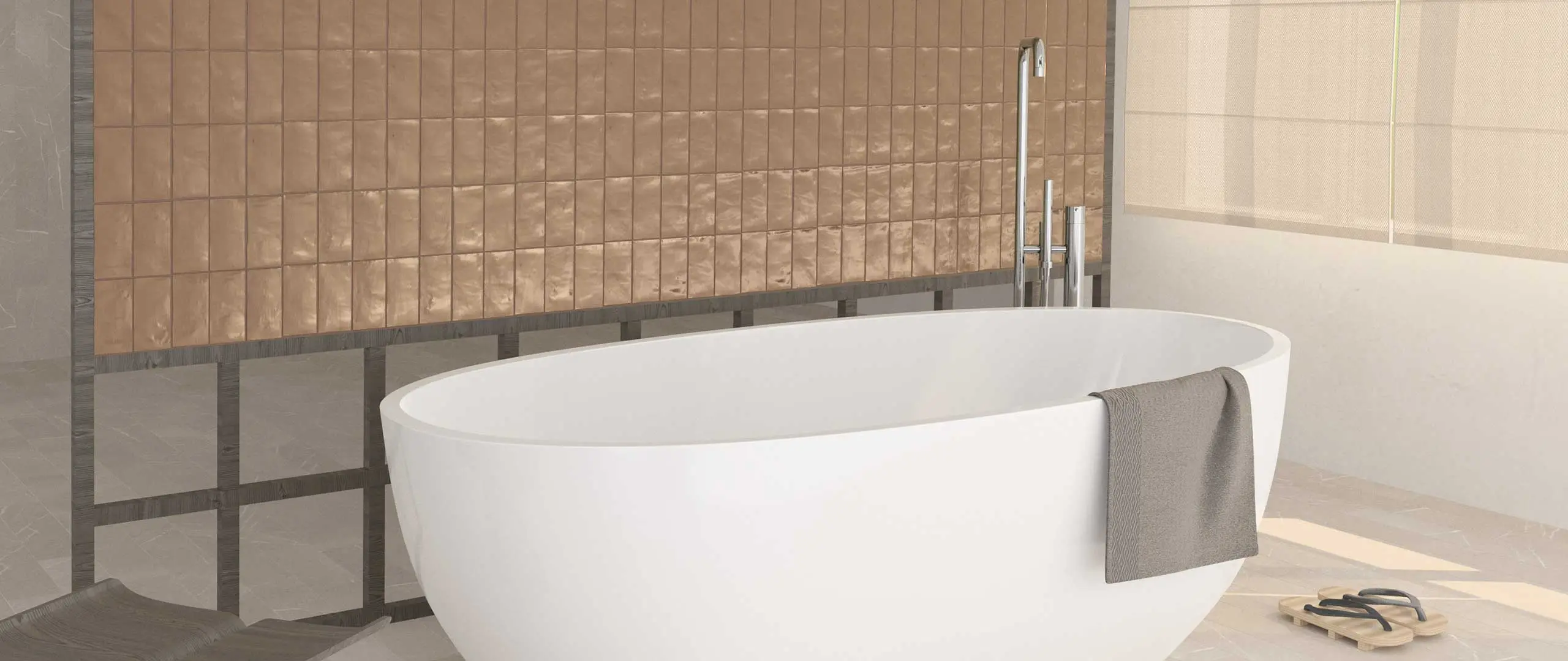 Płytki Wow Design kolekcja Fez