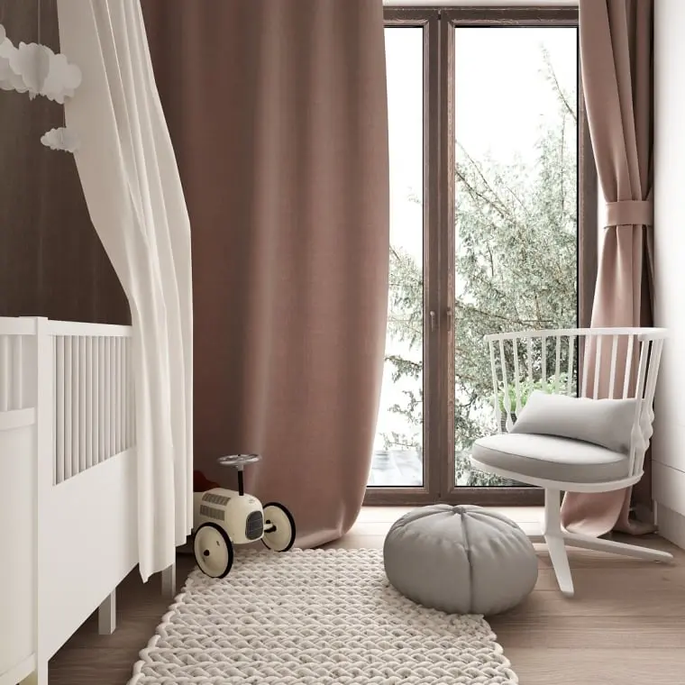 Tilla Architects Apartament Warszawa