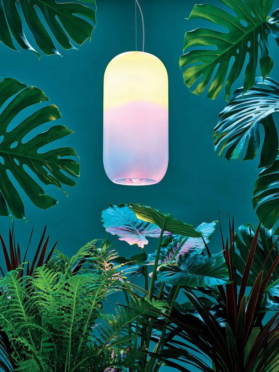 Artemide lampa Gople