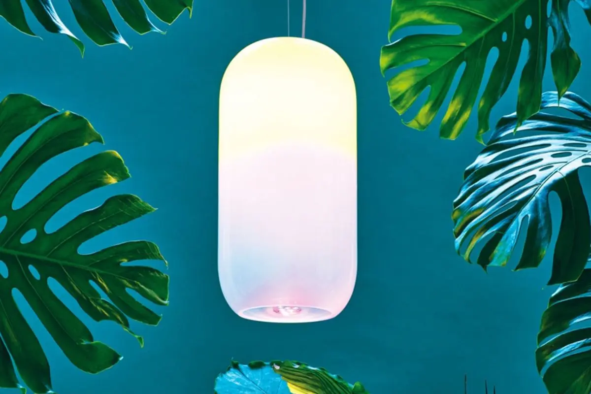 Artemide lampa Gople