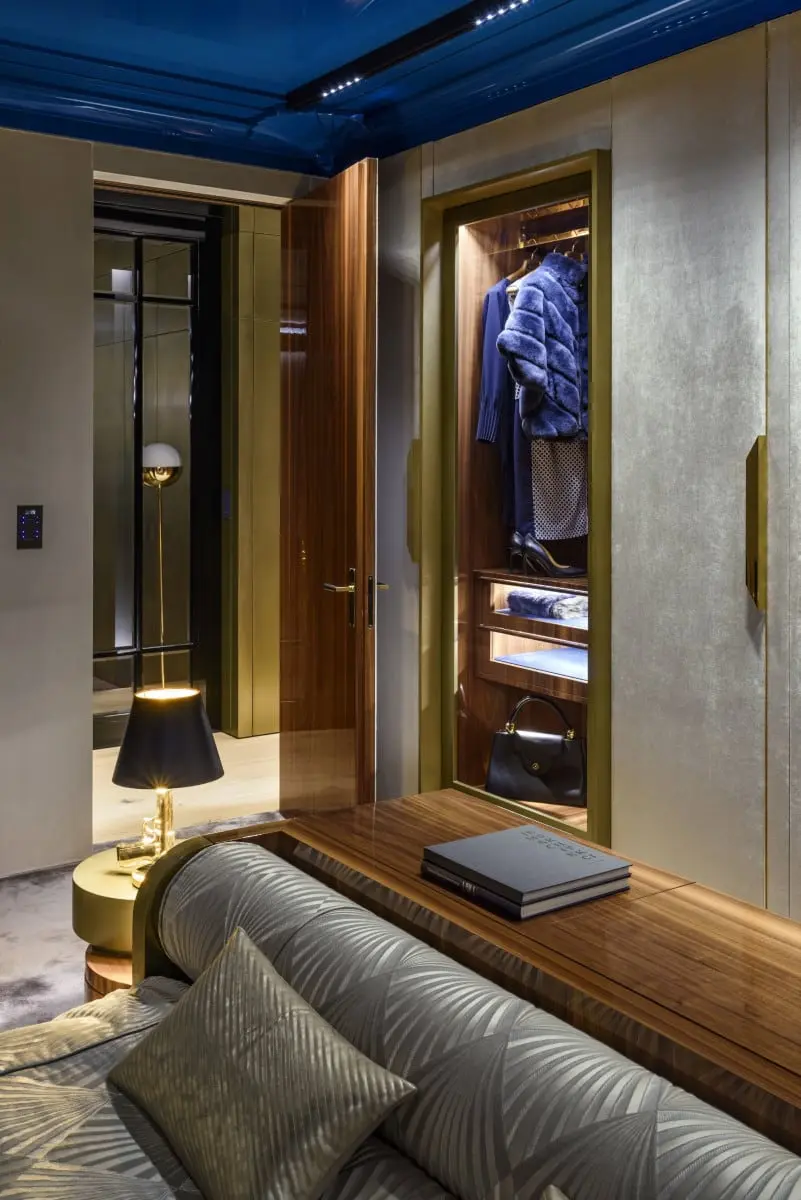 Projekt: Agnieszka Kuratczyk, Szymon Tarnowski - Tarnowski division (Fot. Łukasz Zandecki)