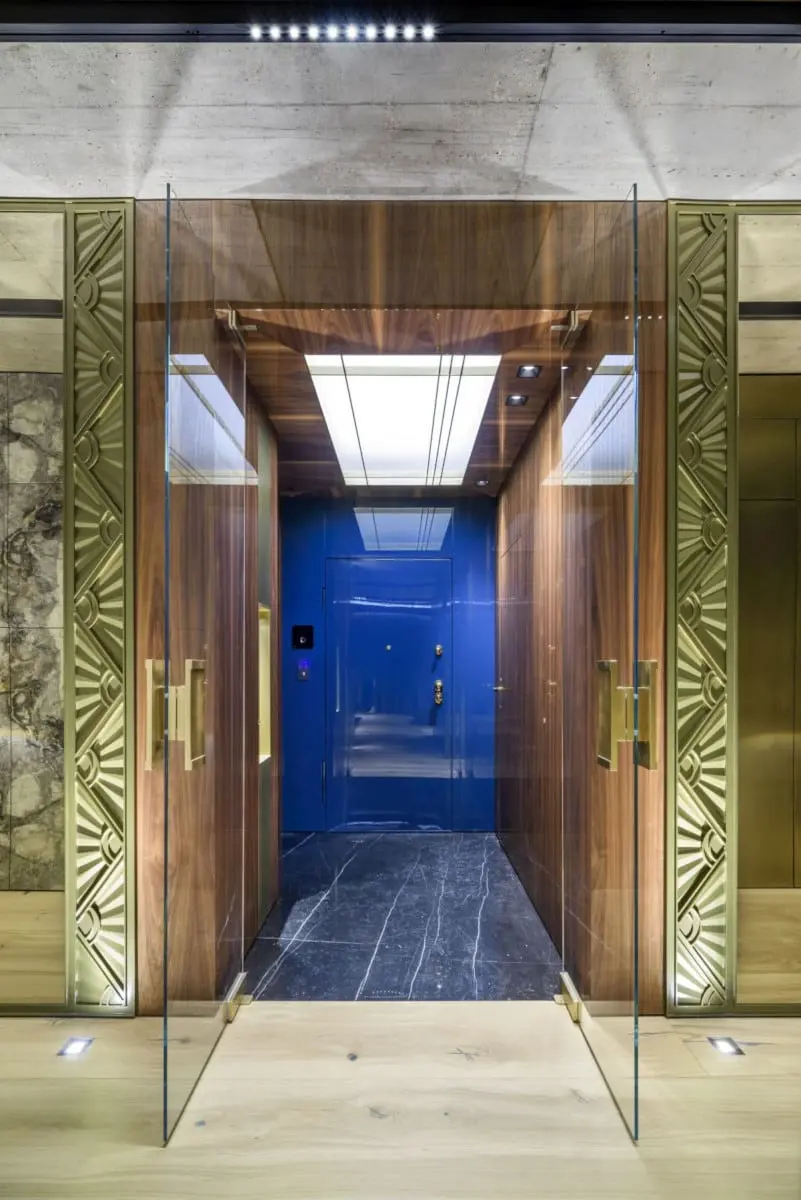 Projekt: Agnieszka Kuratczyk, Szymon Tarnowski - Tarnowski division (Fot. Łukasz Zandecki)