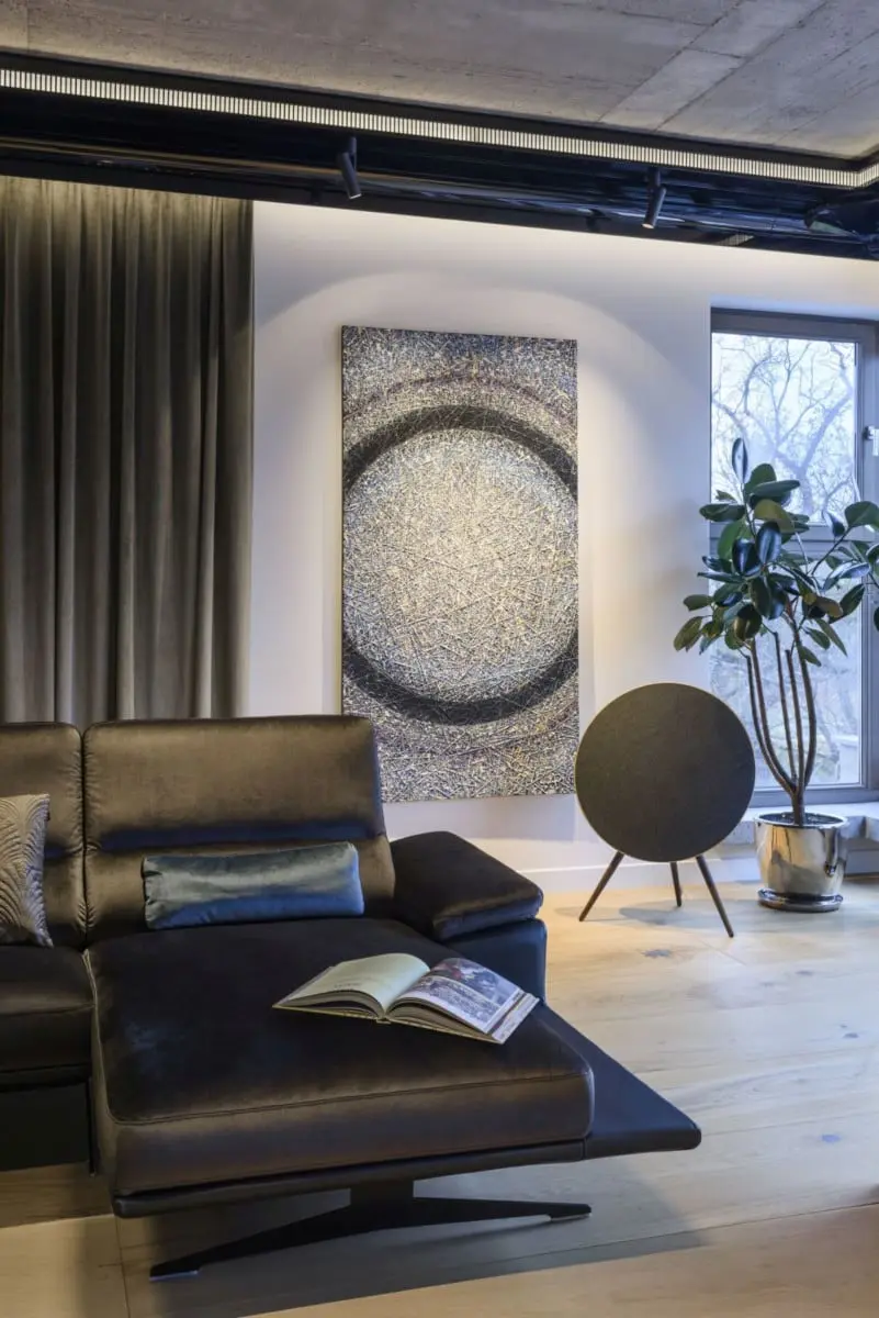 Projekt: Agnieszka Kuratczyk, Szymon Tarnowski - Tarnowski division (Fot. Łukasz Zandecki)