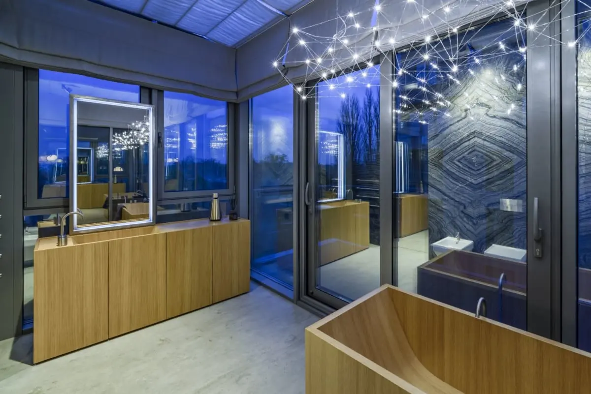 Projekt: Agnieszka Kuratczyk, Szymon Tarnowski - Tarnowski division (Fot. Łukasz Zandecki)