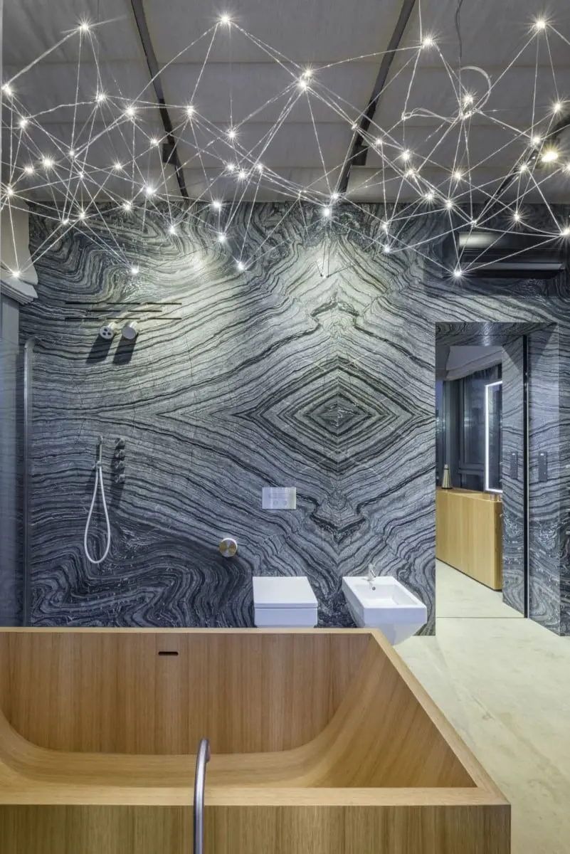 Projekt: Agnieszka Kuratczyk, Szymon Tarnowski - Tarnowski division (Fot. Łukasz Zandecki)