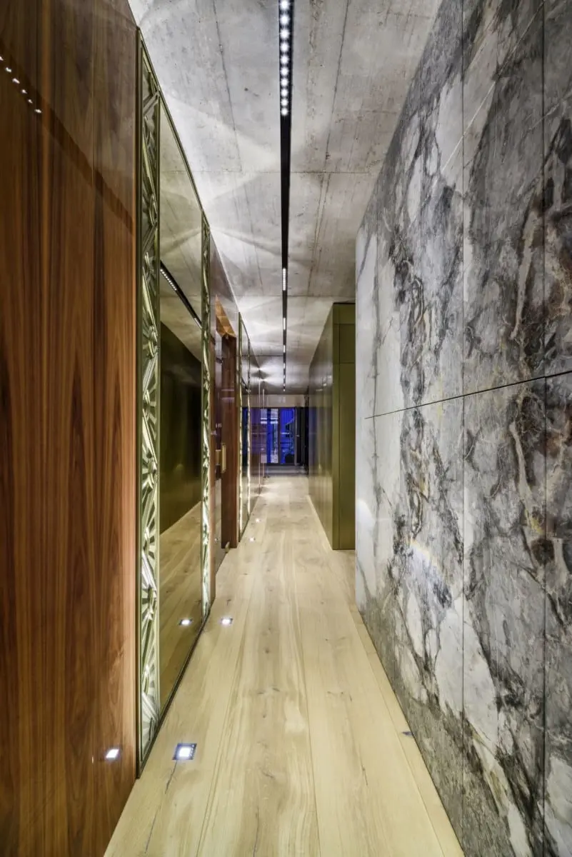 Projekt: Agnieszka Kuratczyk, Szymon Tarnowski - Tarnowski division (Fot. Łukasz Zandecki)