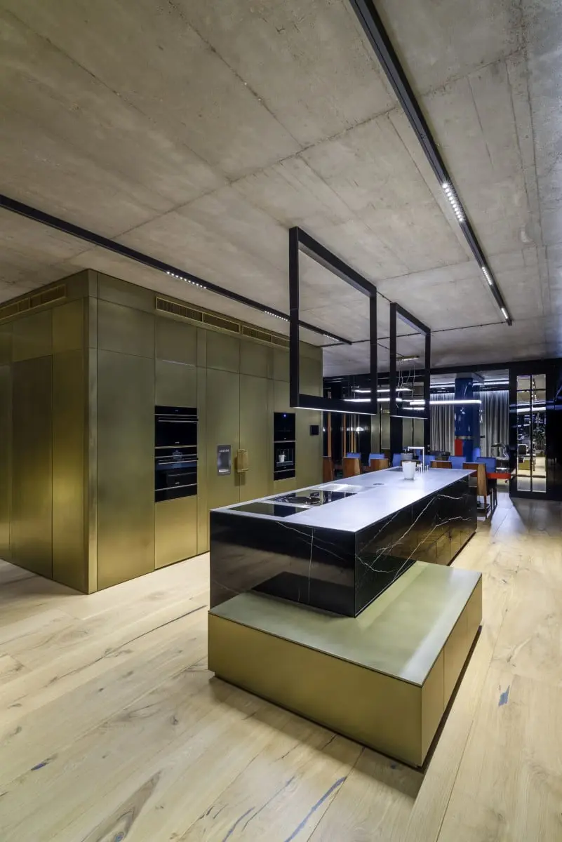 Projekt: Agnieszka Kuratczyk, Szymon Tarnowski - Tarnowski division (Fot. Łukasz Zandecki)