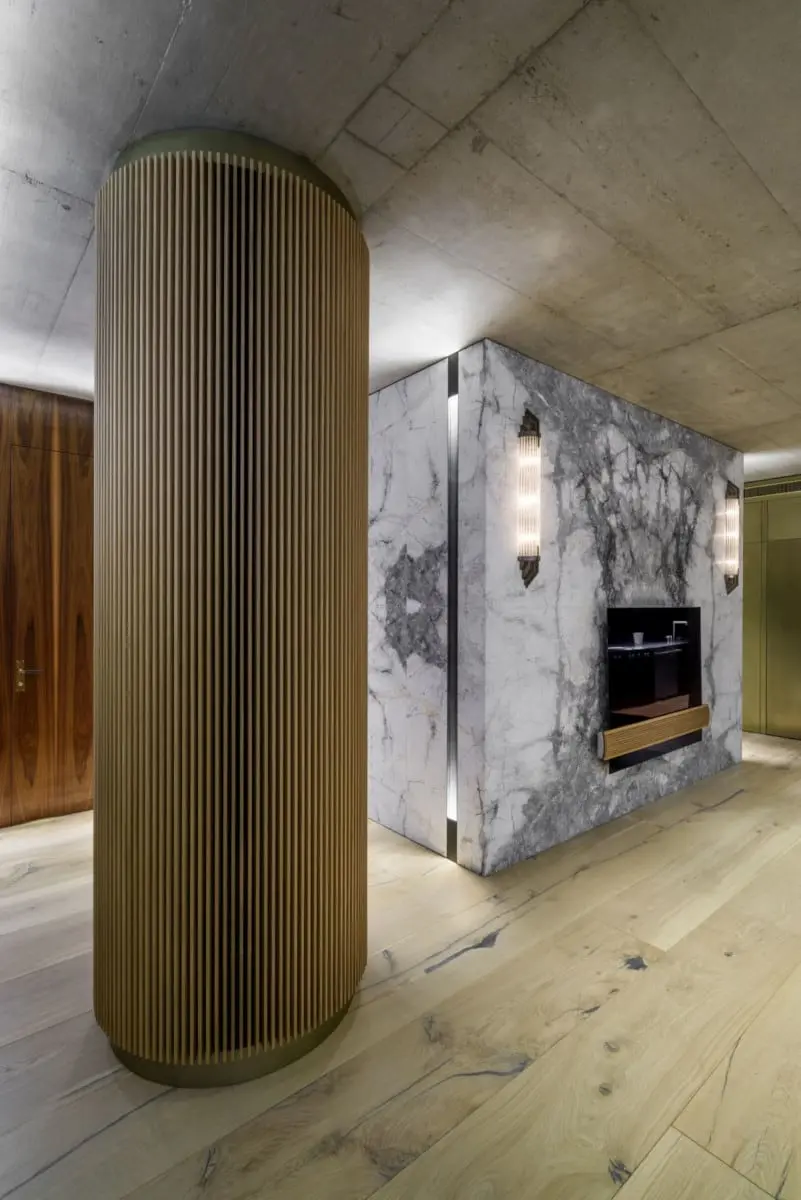 Projekt: Agnieszka Kuratczyk, Szymon Tarnowski - Tarnowski division (Fot. Łukasz Zandecki)