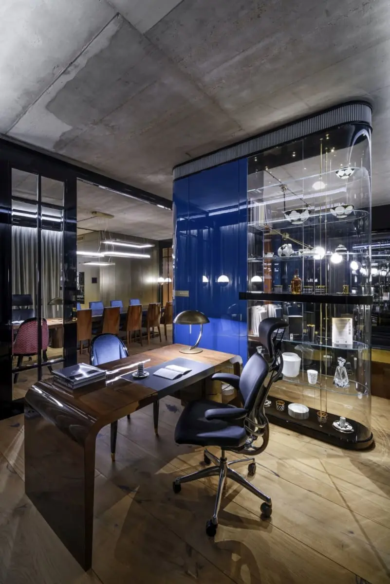 Projekt: Agnieszka Kuratczyk, Szymon Tarnowski - Tarnowski division (Fot. Łukasz Zandecki)