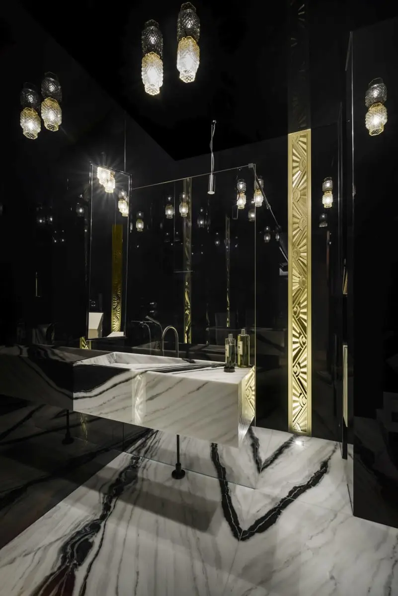 Projekt: Agnieszka Kuratczyk, Szymon Tarnowski - Tarnowski division (Fot. Łukasz Zandecki)