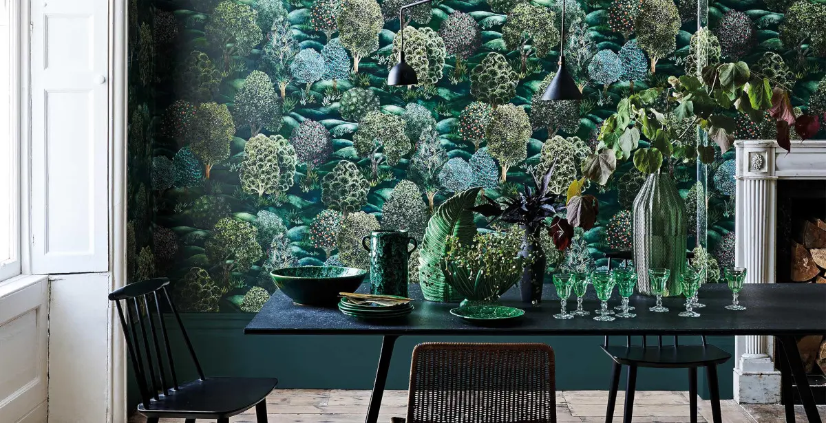 Kolekcja Botanical Botanica Cole &amp; Son