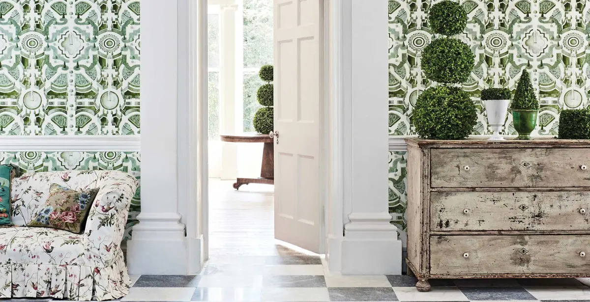 Botanical Botanica Cole &amp; Son