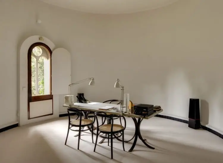 Cementownia przerobiona na luksusowe mieszkanie