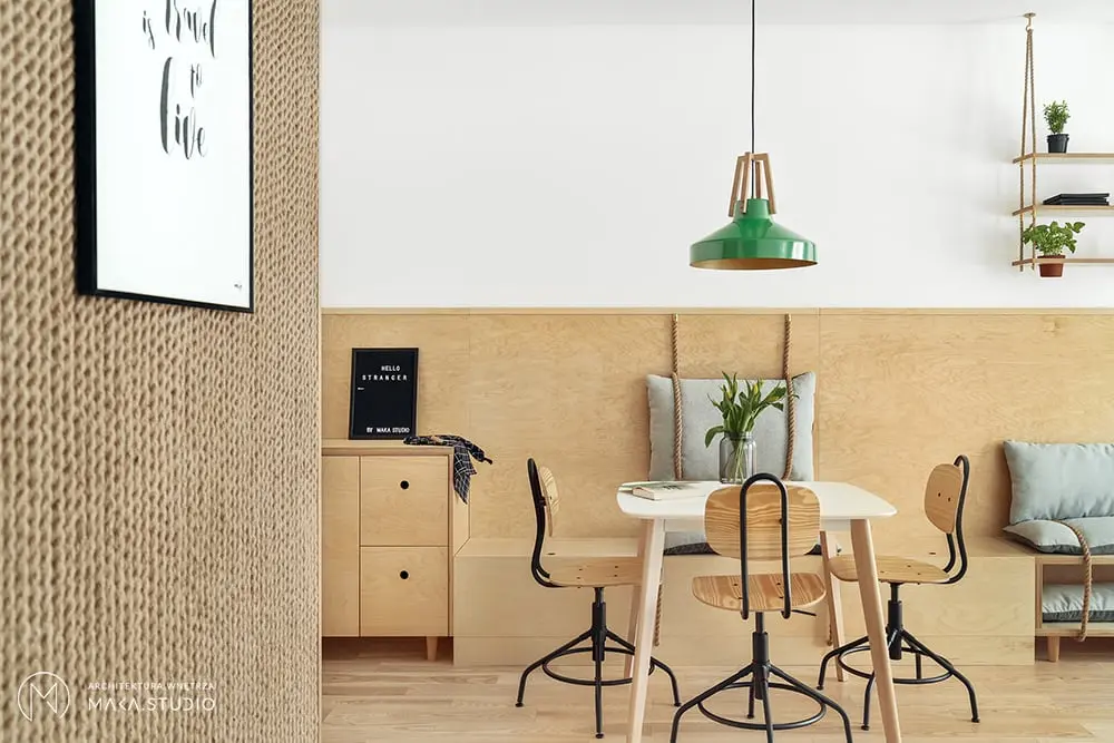 proj. maka.studio, foto: Tom Kurek