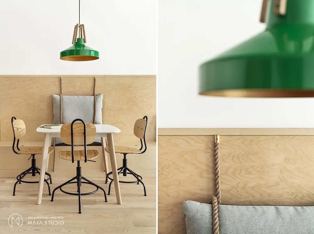 proj. maka.studio, foto: Tom Kurek