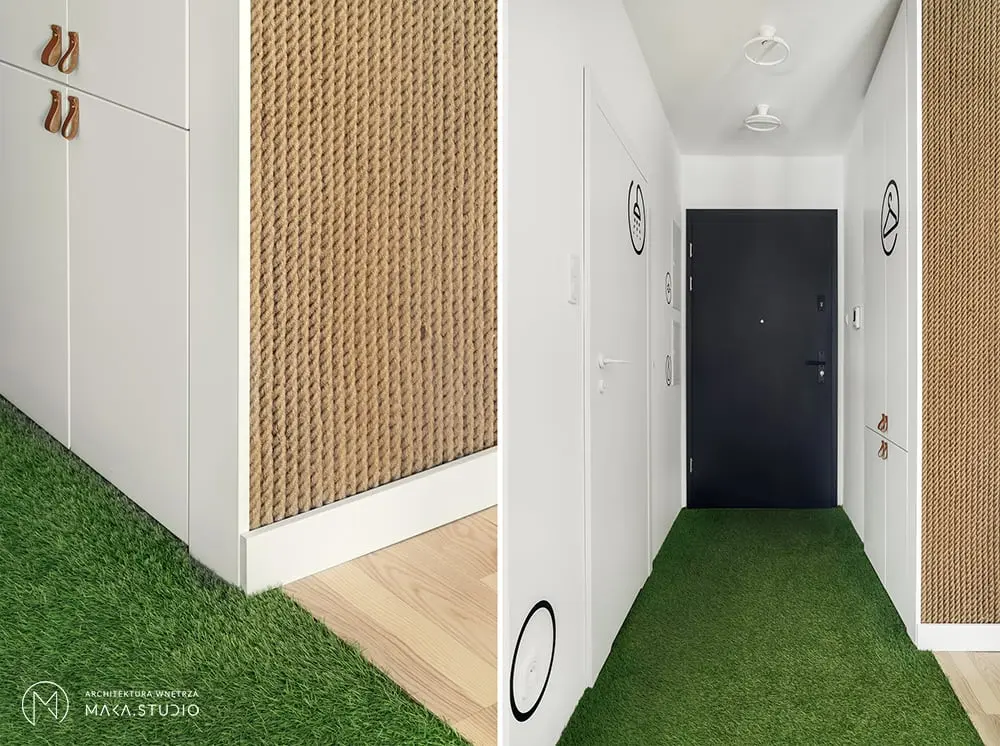 Hol | proj. maka.studio, zdj.: Tom Kurek