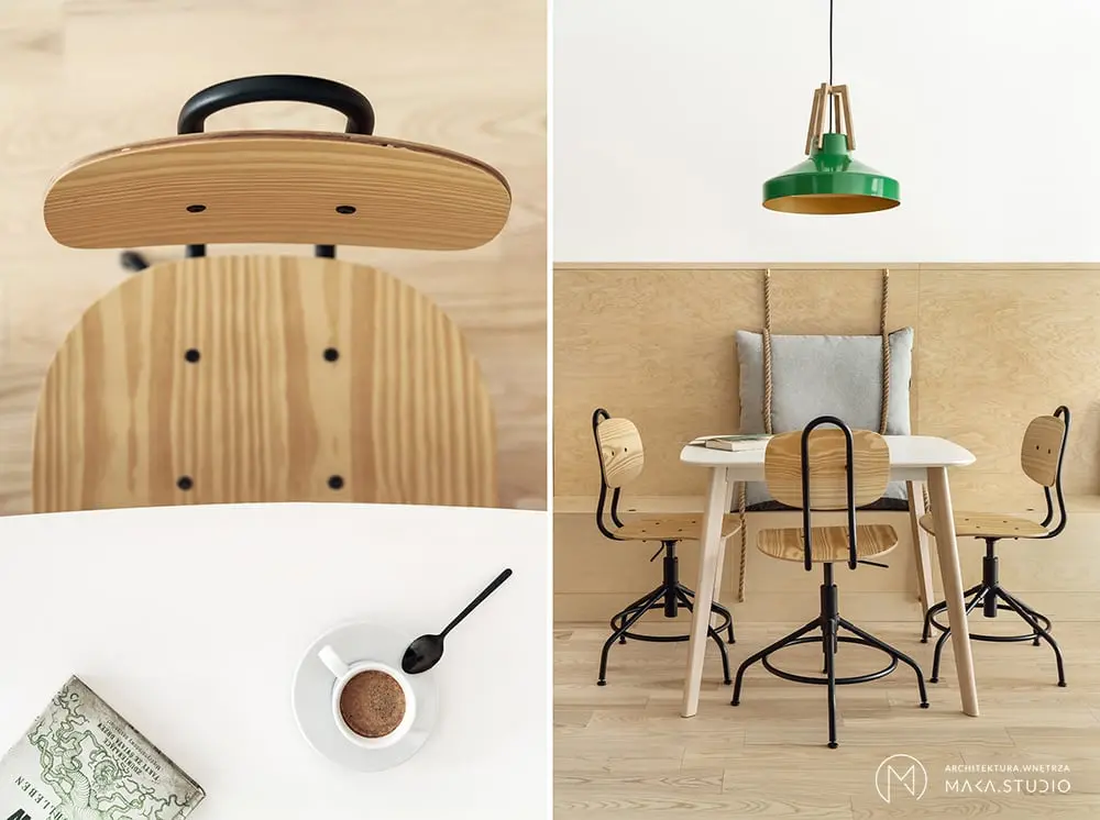 proj. maka.studio, foto: Tom Kurek