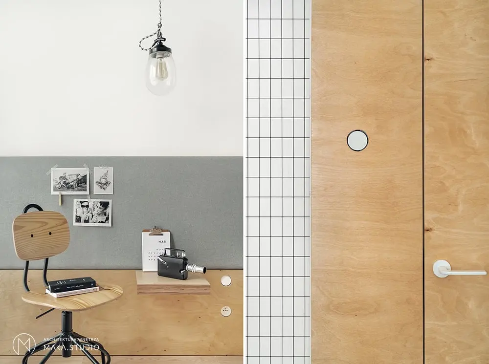 proj. maka.studio, foto: Tom Kurek