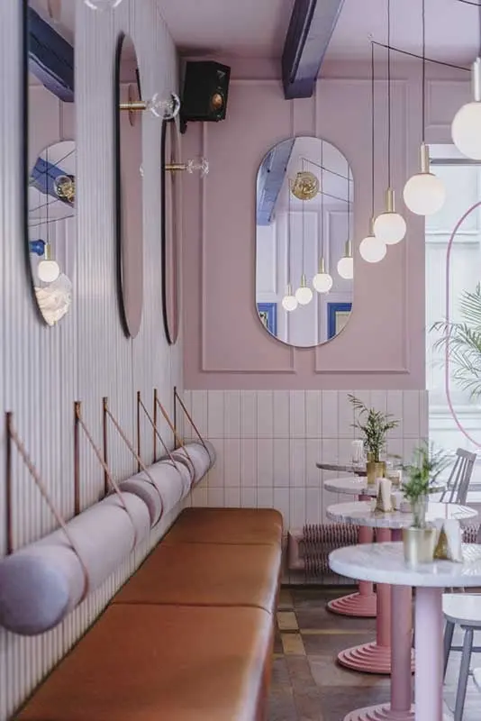 Sandomierska Manufaktura Przyjemności | proj. DOMagała Design, zdj.: PION