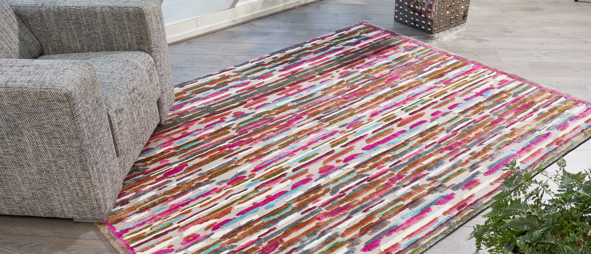 Dywan Gaudi w Internity Home