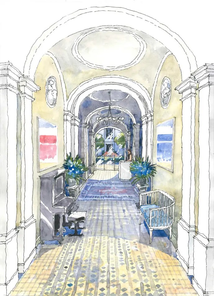 Akwarela – hol (mat. Made Concept)