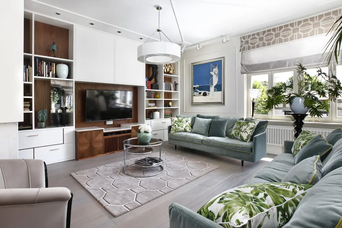 proj. Sikorska & Architekci