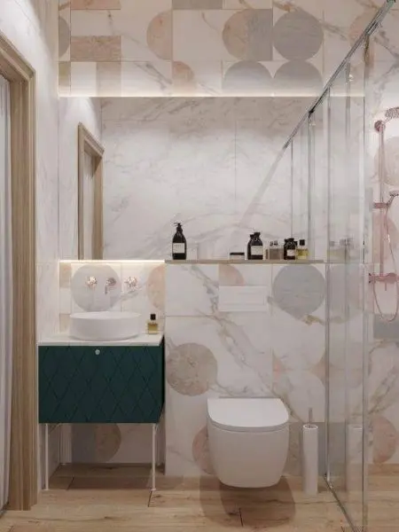 Płytki Ornamenta Metafisico