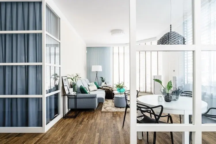 Saje Architekci Apartament w Gdyni 