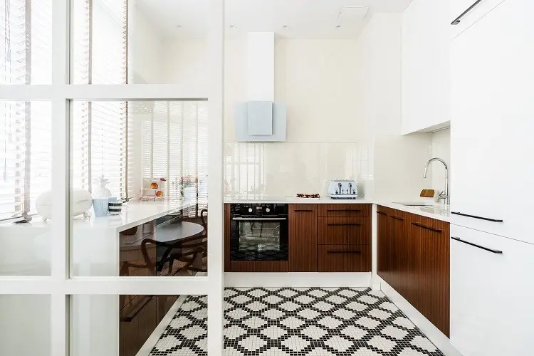 Saje Architekci Apartament w Gdyni