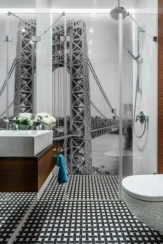 Saje Architekci Apartament w Gdyni 