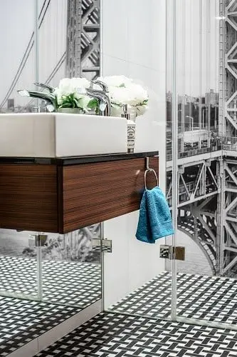 Saje Architekci Apartament w Gdyni 