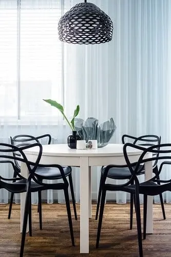 Saje Architekci Apartament w Gdyni 