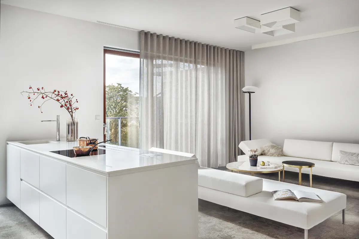 proj. Loft Magdalena Adamus, fot.: Tom Kurek