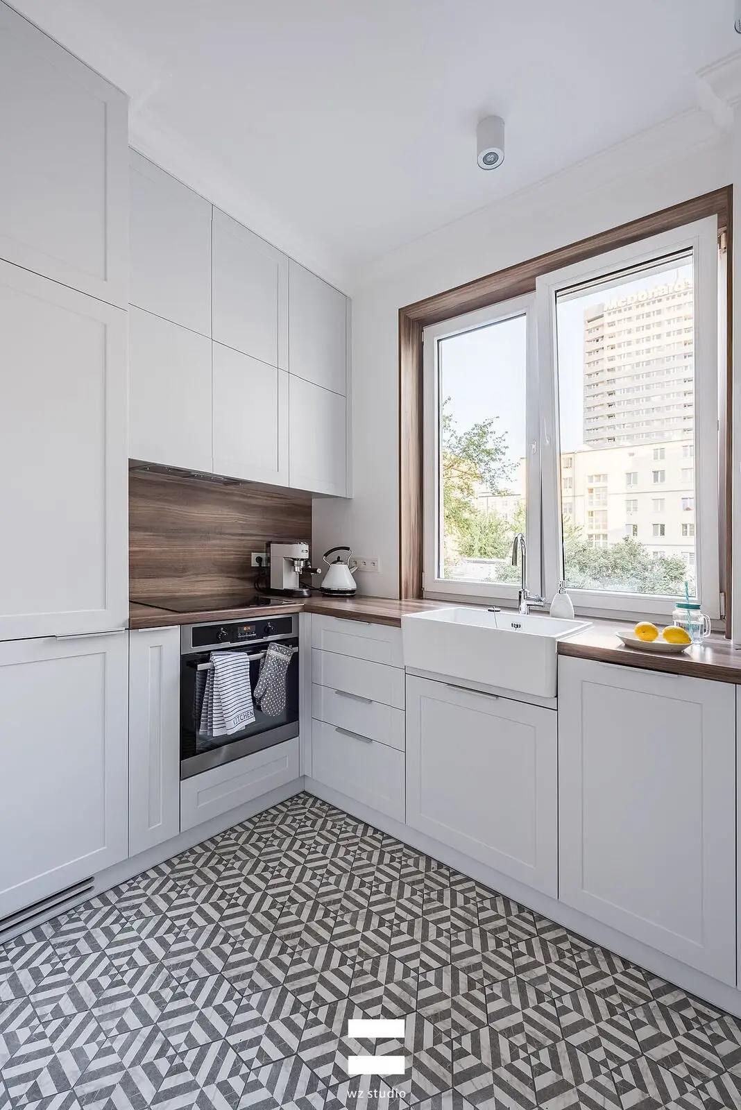Projekt kuchni WZ Studio