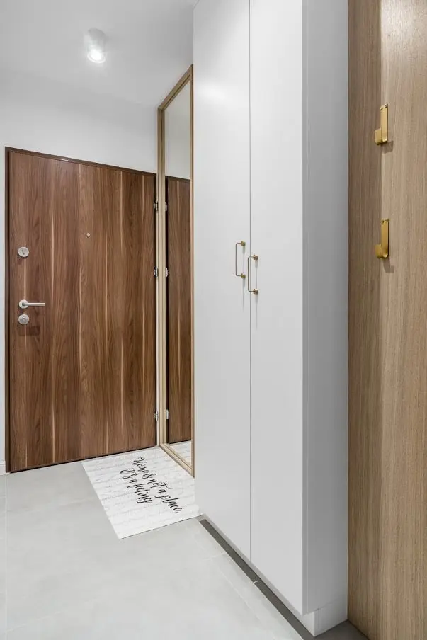 Projekt mieszkania Wojsz Studio Zdjęcia: Fotomohito