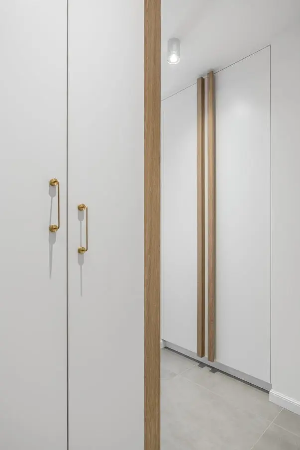 Projekt mieszkania Wojsz Studio Zdjęcia: Fotomohito