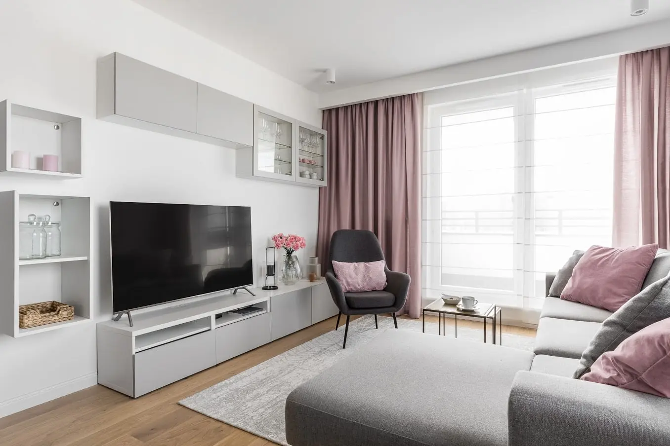 Projekt mieszkania Wojsz Studio Zdjęcia: Fotomohito