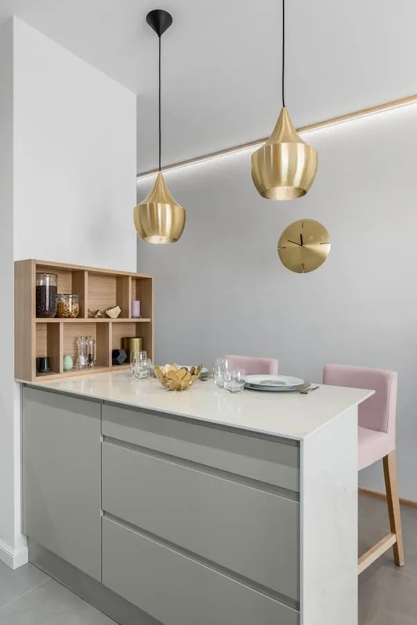 Projekt mieszkania Wojsz Studio Zdjęcia: Fotomohito