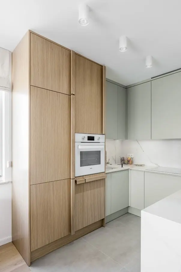 Projekt mieszkania Wojsz Studio Zdjęcia: Fotomohito