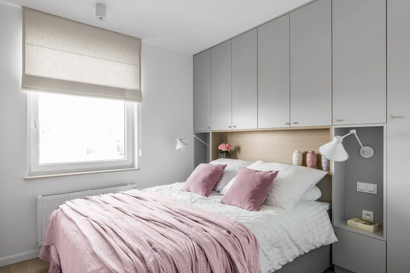 Projekt mieszkania Wojsz Studio Zdjęcia: Fotomohito