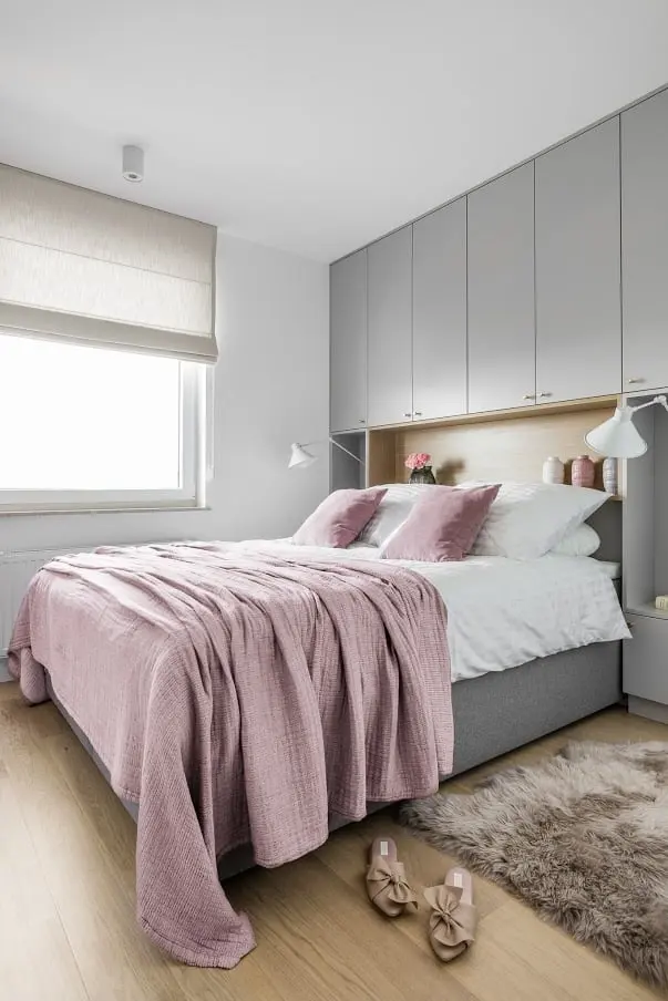 Projekt mieszkania Wojsz Studio Zdjęcia: Fotomohito