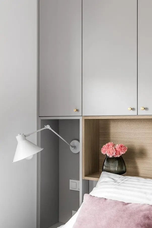 Projekt mieszkania Wojsz Studio Zdjęcia: Fotomohito