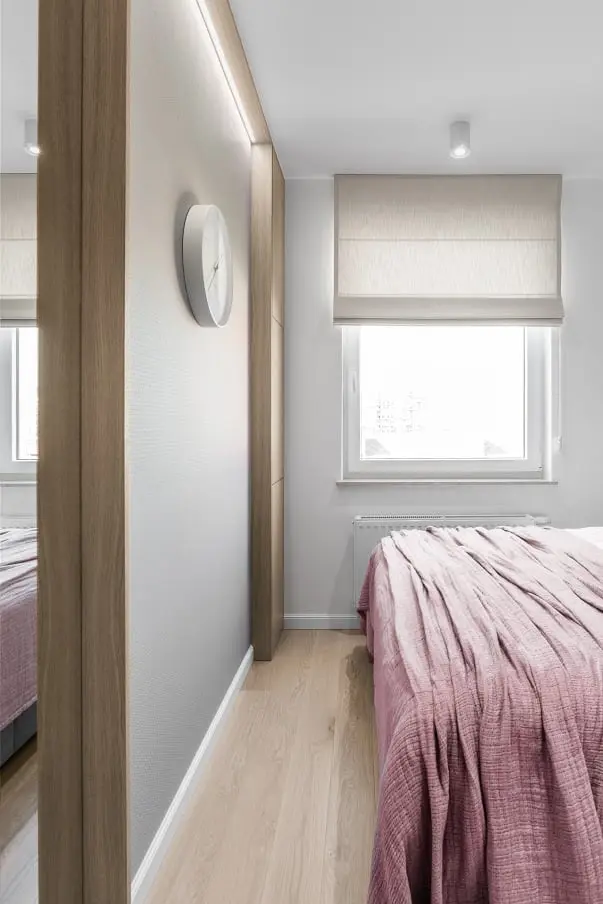 Projekt mieszkania Wojsz Studio Zdjęcia: Fotomohito