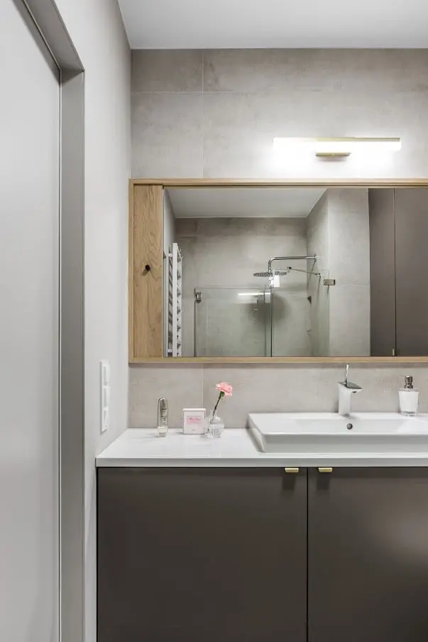 Projekt mieszkania Wojsz Studio Zdjęcia: Fotomohito