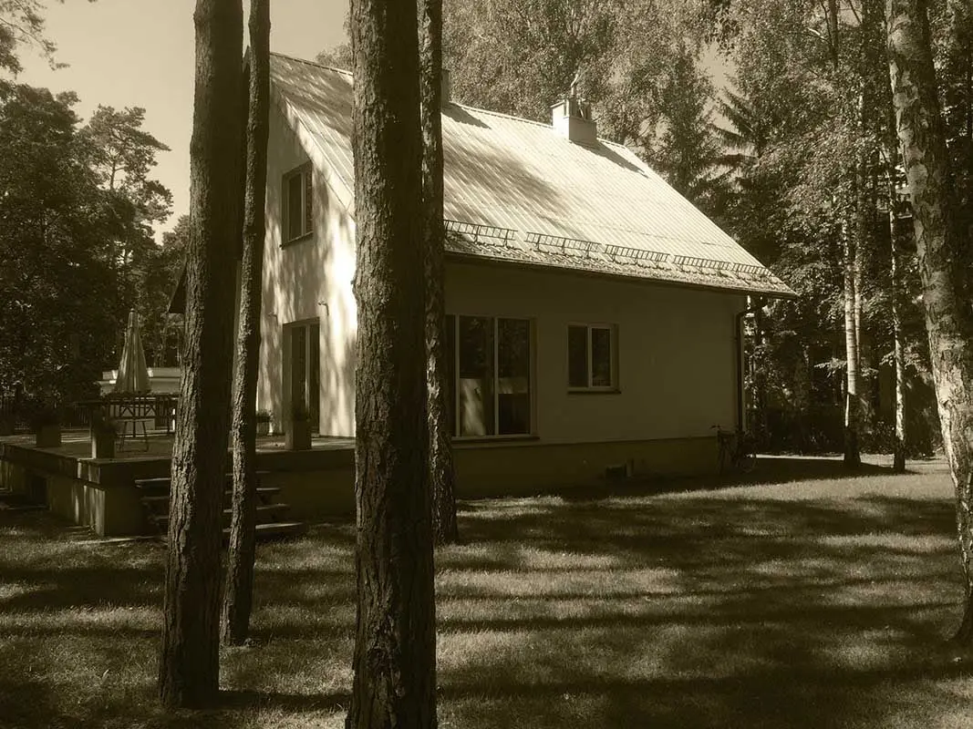 Stoprocent Architekci | Przebudowa Domu z lat 60-tych