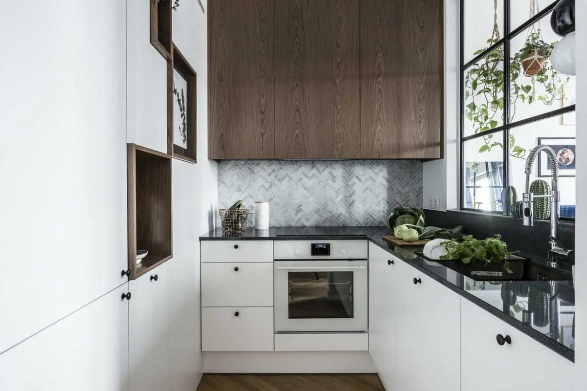 Kształt Rzeczy – Aranżącja Kuchni