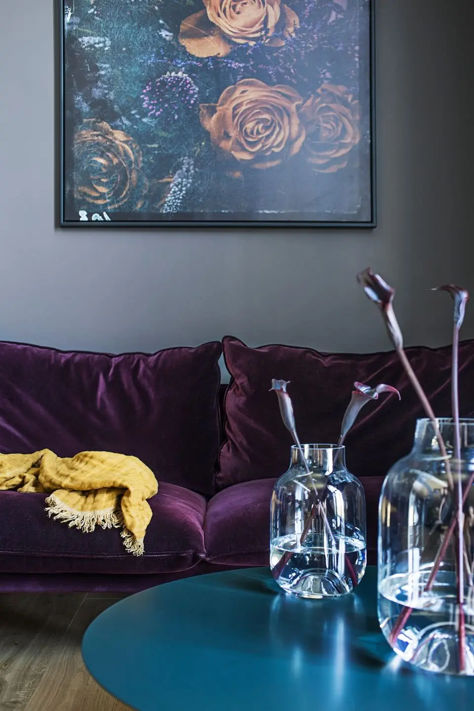 Projekt dwupoziomowego mieszkania Lulkowska Studio 